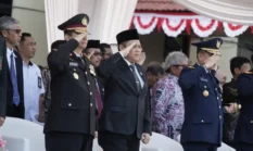 HUT Ke-80 Bhayangkara, Wakil Ketua DPRD Sulsel Yasir Machmud Harap Polri Semakin Dekat dengan Masyarakat