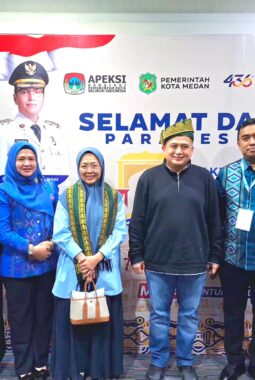 Pemkot Makassar Promosikan LONTARA+, UMKM, dan Pariwisata Pada APEKSI 2026 di Medan