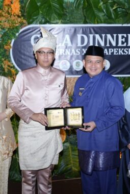 Munafri-Melinda Hadiri Gala Dinner APEKSI 2026, Pererat Sinergi Pemerintah Kota se-Indonesia
