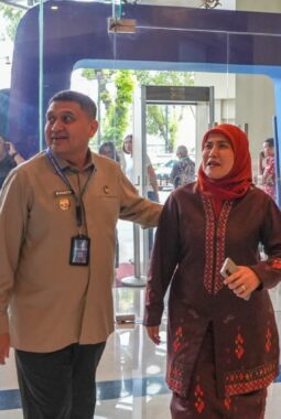 Munafri-Aliyah Kompak Hadiri Penutupan Rakernas APEKSI XVIII, Perkuat Sinergi Pusat dan Daerah