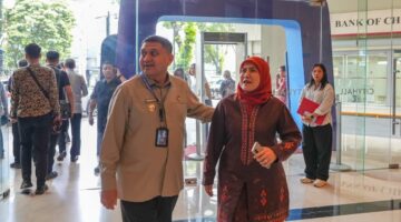 Munafri-Aliyah Kompak Hadiri Penutupan Rakernas APEKSI XVIII, Perkuat Sinergi Pusat dan Daerah