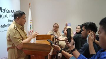Wali Kota Makassar Instruksikan Camat Gelar Nobar Piala Dunia 2026 di 15 Kecamatan, Libatkan UMKM