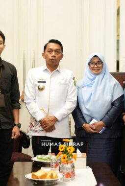 Undang Bupati Hadiri Wisuda, Unisan Sidrap Sekaligus Kupas Sinergi Bangun Daerah