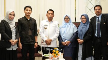 Undang Bupati Hadiri Wisuda, Unisan Sidrap Sekaligus Kupas Sinergi Bangun Daerah
