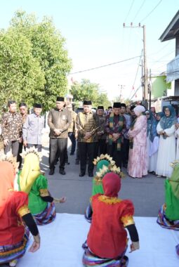 Wali Kota Munafri Dampingi Menag RI Canangkan Gerbang Moderasi Indonesia Pertama di Makassar