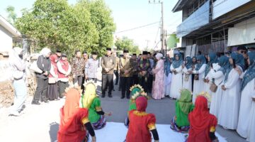 Wali Kota Munafri Dampingi Menag RI Canangkan Gerbang Moderasi Indonesia Pertama di Makassar