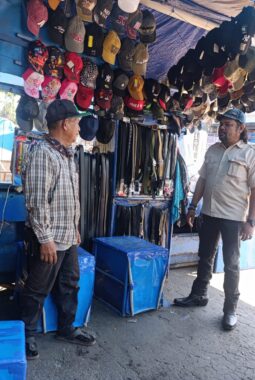 Pemkot Makassar Sulap Pasar Senggol Jadi Lebih Tertata dan Nyaman