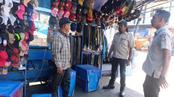 Pemkot Makassar Sulap Pasar Senggol Jadi Lebih Tertata dan Nyaman