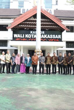 Di Bawah Kepemimpinan Appi, Makassar Jadi Magnet Daerah Lain untuk Belajar Inovasi Pemerintahan