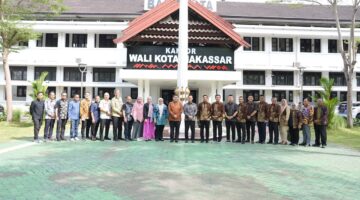 Di Bawah Kepemimpinan Appi, Makassar Jadi Magnet Daerah Lain untuk Belajar Inovasi Pemerintahan