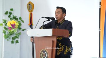 Bupati Sidrap Hadiri Wisuda UMS, Visi Pendidikan Unggul Makin Nyata