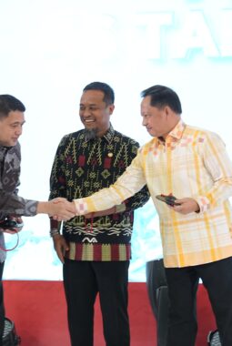HUT Dekranas dan HKG PKK 2026 di Kota Makassar, Transaksi Rp5 Miliar, Perputaran Ekonomi Tembus Rp100 Miliar