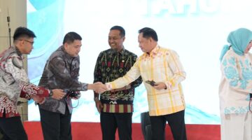 HUT Dekranas dan HKG PKK 2026 di Kota Makassar, Transaksi Rp5 Miliar, Perputaran Ekonomi Tembus Rp100 Miliar