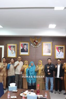 BRIN Jajaki Pengembangan Pusat Riset Rawa di Sidrap