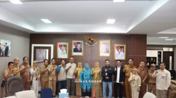 BRIN Jajaki Pengembangan Pusat Riset Rawa di Sidrap