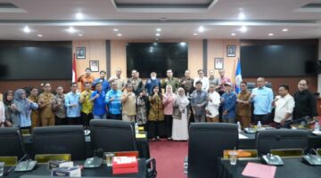 Komisi E DPRD Sulsel Perjuangkan Nasib Siswa Yang Tidak Lulus SMPB 2026 Sebanyak 2.000 Ke Kementerian Pendidikan