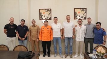 Munafri Jamu Coach Darije, Semangat Kebangkitan PSM Makassar Kembali Menggelora