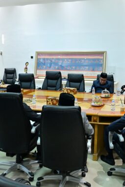 Wakil Wali Kota Makassar Ikuti Rapat Paripurna DPRD Secara Daring