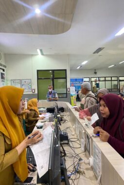 RSUD Daya Makassar Hadirkan Inovasi GELIAT, Solusi Penanganan dan Pemulangan Pasien Terlantar