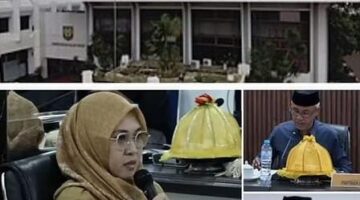 Menyikapi Polemik yang Terjadi di Gowa, DPP LSM Gempa Indonesia  Desak Mendagri Menonaktifkan HT Sebagai Bupati Gowa