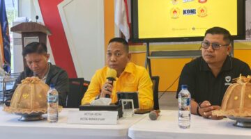 Ketua KONI Makassar: Anggaran Hibah Lewat Mekanisme APBD di SKPD, Jangan Kaitkan Nama Wali Kota