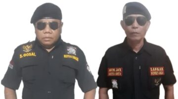 Laskar Sinri Jala Indonesia Nyatakan Dukungan kepada Ilham Arief Sirajuddin (ACO) di Musda Partai Golkar Sulsel