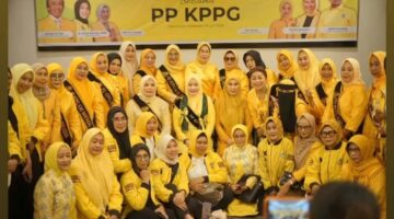 KPPG Sulsel Gelar Silaturahmi Menjelang Musda, Sekjen PP KPPG Tekankan Keberlanjutan Pemberdayaan Perempuan