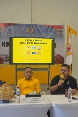Auditor KONI Makassar Tegaskan Dana Hibah Cabor Sudah Sesuai Regulasi, Tuduhan LSM Tak Berdasar