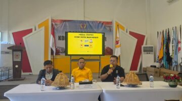 Auditor KONI Makassar Tegaskan Dana Hibah Cabor Sudah Sesuai Regulasi, Tuduhan LSM Tak Berdasar