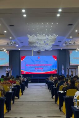 Wabup Nurkanaah Serap Strategi Tata Kelola Pemerintahan di Bimtek Aswakada