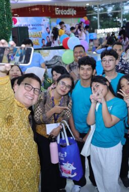 Hari Anak Nasional, Taruna Ikrar dan Kak Seto Dorong Ekosistem Sehat bagi Tumbuh Kembang Anak Indonesia