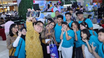 Hari Anak Nasional, Taruna Ikrar dan Kak Seto Dorong Ekosistem Sehat bagi Tumbuh Kembang Anak Indonesia