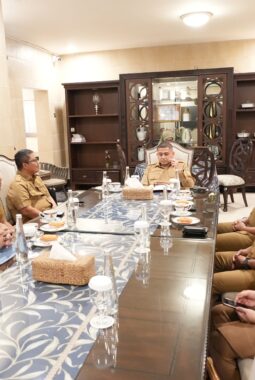 Kota Makassar Jadi Pilot Project Digitalisasi Bansos, Appi Ajak Warga Sukseskan Pendataan