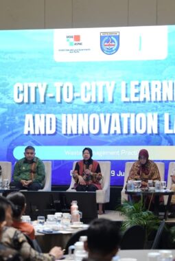 Di Forum UCLG ASPAC, Appi Bongkar Bongkar Strategi Besar Makassar Atasi Sampah