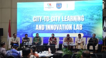 Di Forum UCLG ASPAC, Appi Bongkar Bongkar Strategi Besar Makassar Atasi Sampah