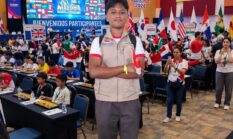 Putra Sulbar Banggakan Indonesia di Kancah Internasional