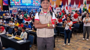 Putra Sulbar Banggakan Indonesia di Kancah Internasional