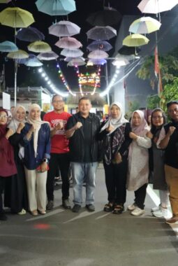 Appi Ingin RT/RW Jadi Pusat Pemberdayaan Warga Lewat Pengelolaan Sampah
