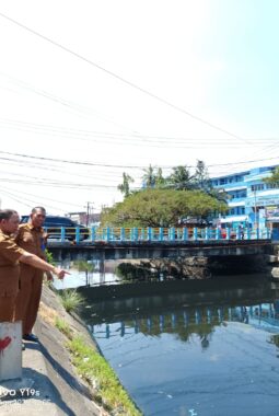 Persoalan Lama Terungkap, Sampah di Kanal Dipicu Kebiasaan Warga Buang Sampah Sembarangan