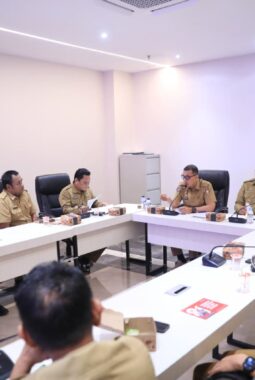 Semangat Merah Putih Mulai Dikobarkan, Pemkot Makassar Matangkan HUT Ke-81 RI