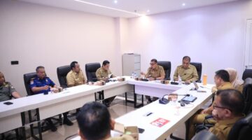 Semangat Merah Putih Mulai Dikobarkan, Pemkot Makassar Matangkan HUT Ke-81 RI