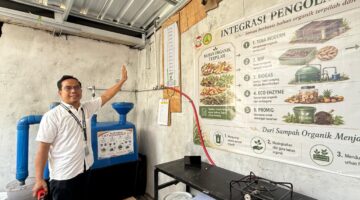 Kolaborasi Warga ORW 04 Karunrung dan Yayasan Peduli Negeri Bangun Ekosistem Pengelolaan Sampah Mandiri