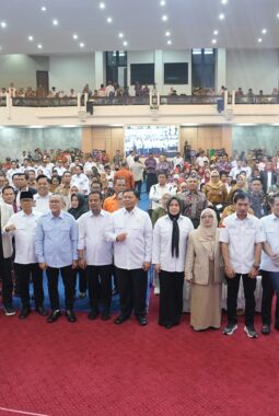 Wali Kota Makassar Hadiri Seminar Nasional KDKMP, Tegaskan Komitmen Sinergi Penguatan Ekonomi Rakyat