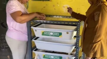 Warga Tak Perlu Cemas, Kelurahan Panaikang Siapkan Teba, Komposter hingga BSU Dukung Program Pemilahan Sampah