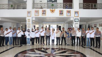 Sidrap Jadi Jalur Bhayangkara Off-road Peduli, Pemkab Sambut Baik dan Siap Sukseskan