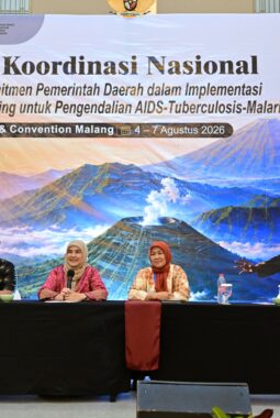 Aliyah Mustika Ilham Hadiri Forum Koordinasi Nasional ADINKES, Dorong Penguatan Kolaborasi Layanan Kesehatan