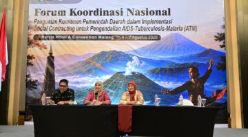 Aliyah Mustika Ilham Hadiri Forum Koordinasi Nasional ADINKES, Dorong Penguatan Kolaborasi Layanan Kesehatan