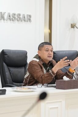 Munafri: PSEL Proyek Strategis Nasional Kami Dijalankan, Lokasi Masih Dimatangkan