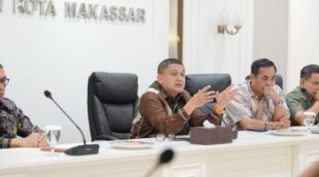 Munafri: PSEL Proyek Strategis Nasional Kami Dijalankan, Lokasi Masih Dimatangkan