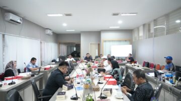 Pansus Ranperda DPRD Sulsel Gelar Rapat Pengembangan Pelestarian Cagar Budaya Sulsel